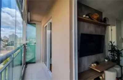 Apartamento com 1 quarto à venda na Rua Doutor Clemente Jobim, Vila Mariana, São Paulo