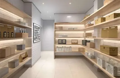 Kitnet / Stúdio à venda na Rua Iperoig, 229, Perdizes, São Paulo