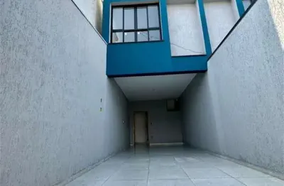 Casa com 3 quartos à venda na Rua das Lobélias, Vila Prudente, São Paulo