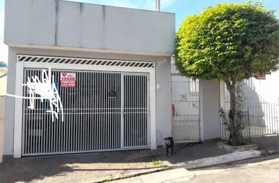 Casa com 3 quartos à venda na Rua José Francisco Parra, Vila Romero, São Paulo