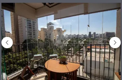 Kitnet / Stúdio à venda na Rua Morais de Barros, Campo Belo, São Paulo