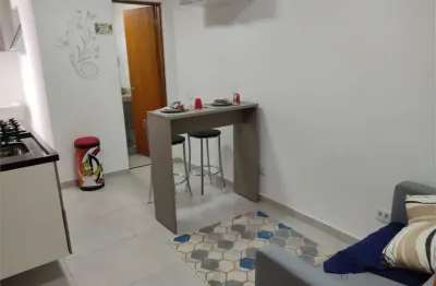 Apartamento com 1 quartos à venda em vila dom pedro ii - sp