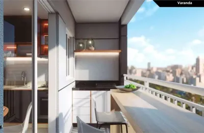 Apartamento com 2 quartos à venda na Freguesia do Ó, São Paulo 