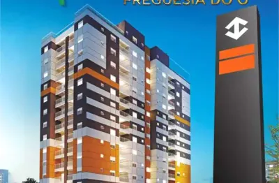 Apartamento com 2 quartos à venda na Freguesia do Ó, São Paulo 