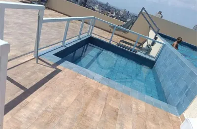 Apartamento com 1 quartos à venda em vila mazzei - sp