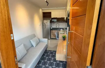 Condomínio com 1 quartos à venda em vila dom pedro ii - sp