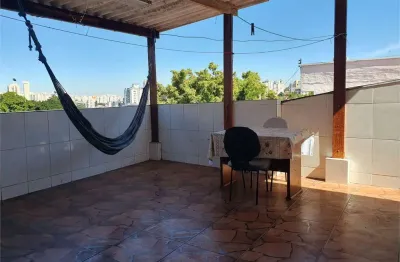 Casa com 3 quartos à venda na Avenida Daniel Malettini, 522, Tucuruvi, São Paulo