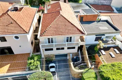 Sobrado com 4 quartos à venda em jardim franca - sp