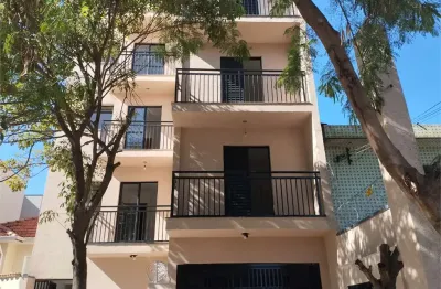 Apartamento com 2 quartos à venda em vila gustavo - sp