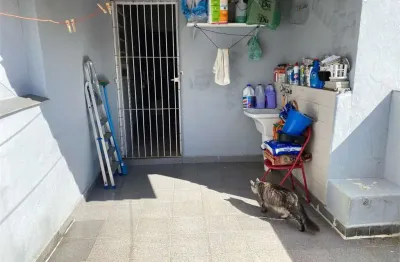 Casa térrea com 2 quartos à venda em vila romero - sp