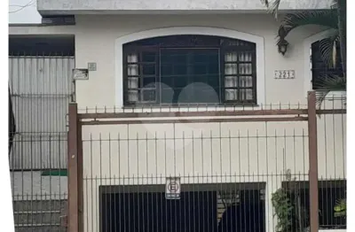 Casa térrea com 3 quartos à venda em parque peruche - sp