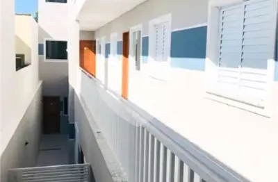 Apartamento com 2 quartos à venda na Rua Álvares Afonso, Tucuruvi, São Paulo