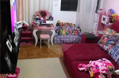 Casa térrea com 4 quartos à venda em vila santana - sp