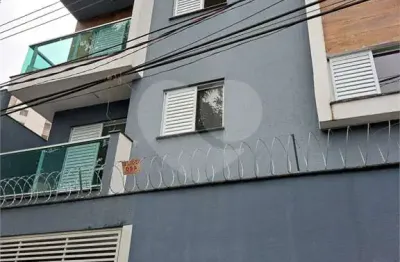 Apartamento com 2 quartos à venda na Professor Valério Giuli, Mandaqui, São Paulo