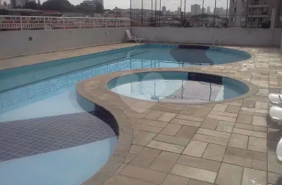 Apartamento com 3 quartos à venda em vila guilherme - sp