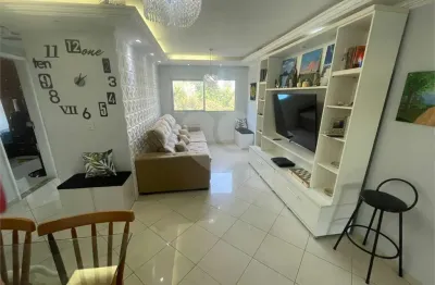 Apartamento com 2 quartos à venda na Avenida Nova Cantareira, 4504, Tremembé, São Paulo