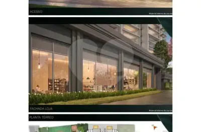Apartamento com 3 quartos à venda na Avenida Nova Cantareira, Tucuruvi, São Paulo