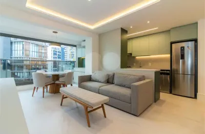 Apartamento com 2 quartos à venda na Rua Paulistânia, 319, Vila Madalena, São Paulo