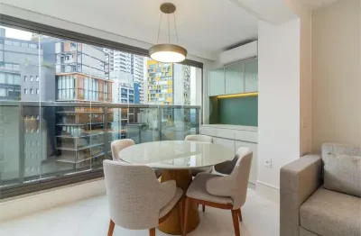 Apartamento com 2 quartos à venda na Vila Madalena, São Paulo 