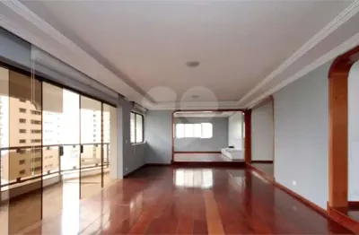 Apartamento com 4 quartos à venda em vila regente feijó - sp