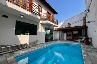 Casa com 4 quartos à venda na Rua Orlando da Costa Meira, 223, Tremembé, São Paulo