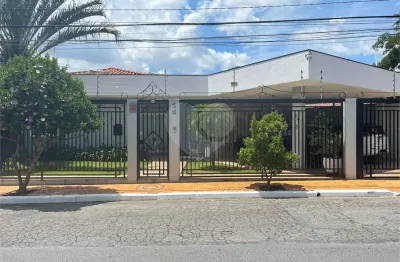 Casa térrea com 3 quartos à venda em jardim leonor mendes de barros - sp