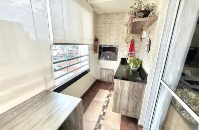 Apartamento com 3 quartos à venda na Largo Conselheiro Moreira de Barros, 1555, Santana, São Paulo