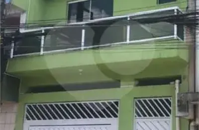 Sobrado com 3 quartos à venda em jardim vila rica - sp