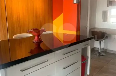 Apartamento com 1 quarto à venda na Rua Fernão Dias, 323, Pinheiros, São Paulo