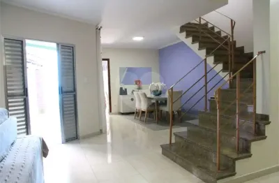 Casa com 5 quartos à venda na Rua Salatiel de Campos, Jaguaré, São Paulo