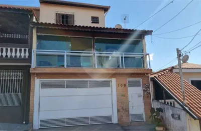 Sobrado com 4 quartos à venda em vila paulistana - sp