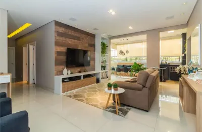 Apartamento com 3 quartos à venda na Rua João Antônio de Oliveira, Mooca, São Paulo