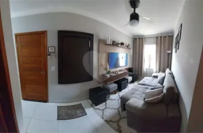 Condomínio com 2 quartos à venda em vila santa terezinha (zona norte) - sp