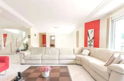 Casa com 4 quartos à venda na Avenida Cardeal Motta, City América, São Paulo