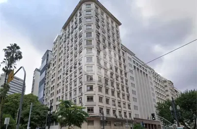 Sala comercial à venda na Rua Coronel Xavier de Toledo, República, São Paulo