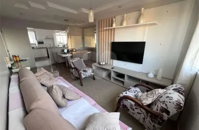 Apartamento com 2 quartos à venda em vila granada - sp