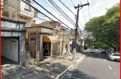 Terreno comercial à venda na Rua Raul Pompéia, 1367, Pompéia, São Paulo
