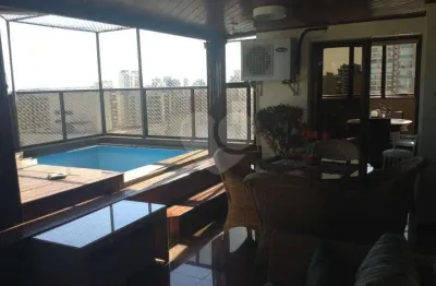 Apartamento com 4 quartos à venda na Rua Doutor Guilherme Cristofel, Santana, São Paulo