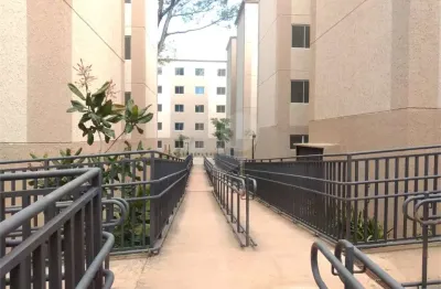 Apartamento com 2 quartos à venda em jardim recanto verde - sp