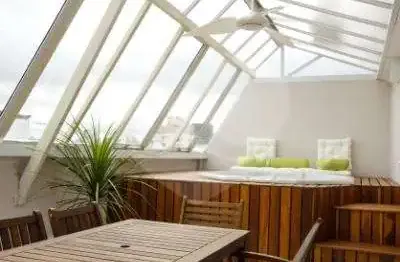 Apartamento com 2 quartos à venda na Rua da Mata, Itaim Bibi, São Paulo