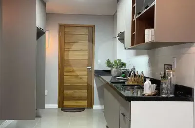 Apartamento com 2 quartos à venda na Rua Nápoles, Tucuruvi, São Paulo