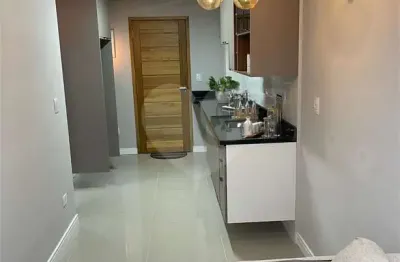 Apartamento com 2 quartos à venda na Rua Nápoles, 51, Tucuruvi, São Paulo