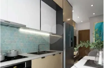 Apartamento com 2 quartos à venda na Rua Doutor Gabriel Piza, Santana, São Paulo