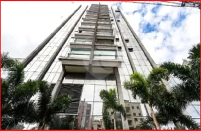 Apartamento com 1 quarto à venda na Avenida Cotovia, Moema, São Paulo