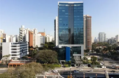 Apartamento com 2 quartos à venda na Rua Pascal, Campo Belo, São Paulo