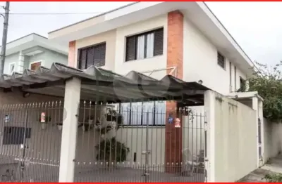 Sobrado com 4 quartos à venda em parque da lapa - sp