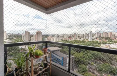 Apartamento com 3 quartos à venda em vila clementino - sp