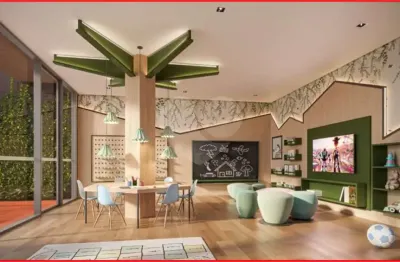 Apartamento com 3 quartos à venda na Alameda dos Arapanés, Moema, São Paulo