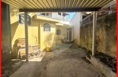 Casa térrea com 1 quartos à venda em vila do encontro - sp