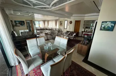 Apartamento com 4 quartos à venda na Rua Capitão Alberto Mendes Júnior, Santana, São Paulo